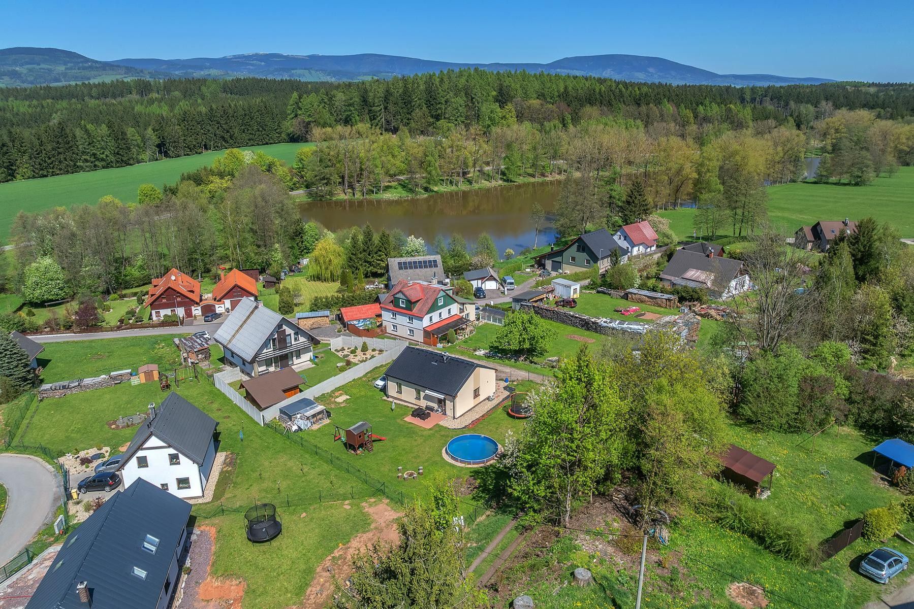 Ostatní, Martinice v Krkonoších, 101 m²
