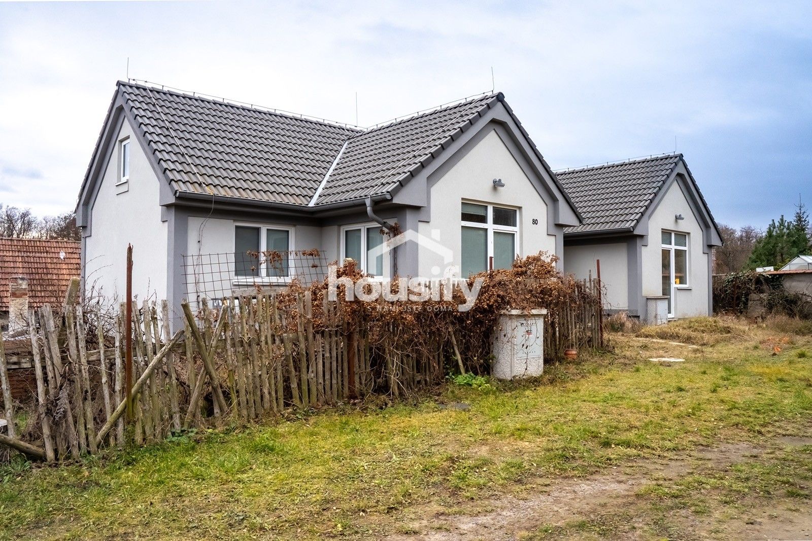 Rodinné domy, Morašice, 98 m²