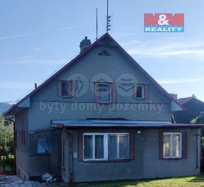 Rodinné domy, Liptaň, 100 m²