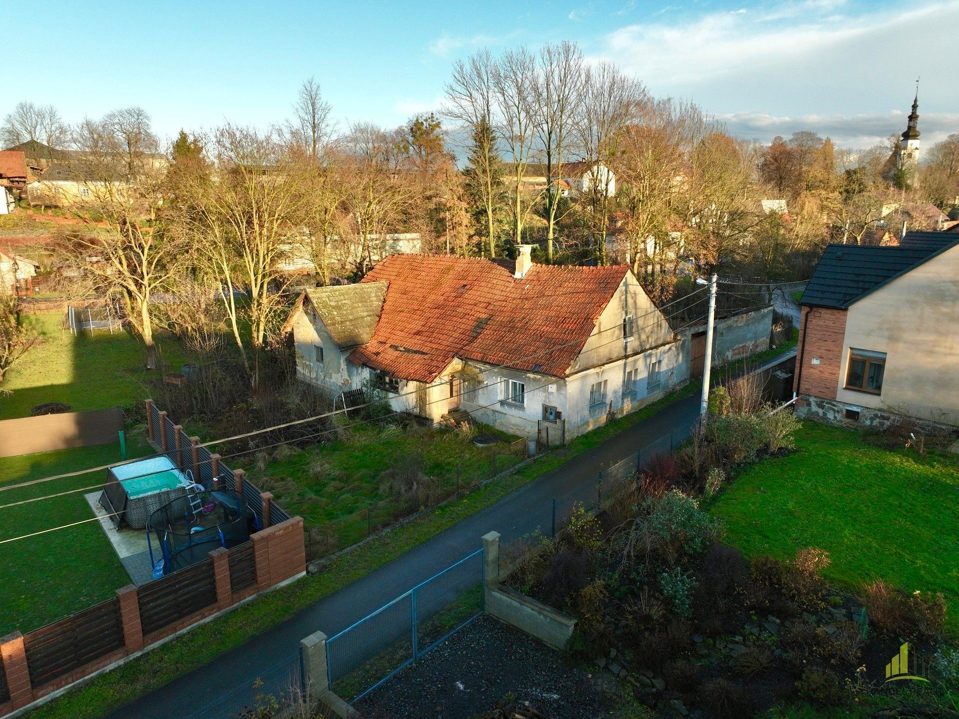 Pozemky pro bydlení, Malá strana, Suchdol nad Odrou, 1 024 m²