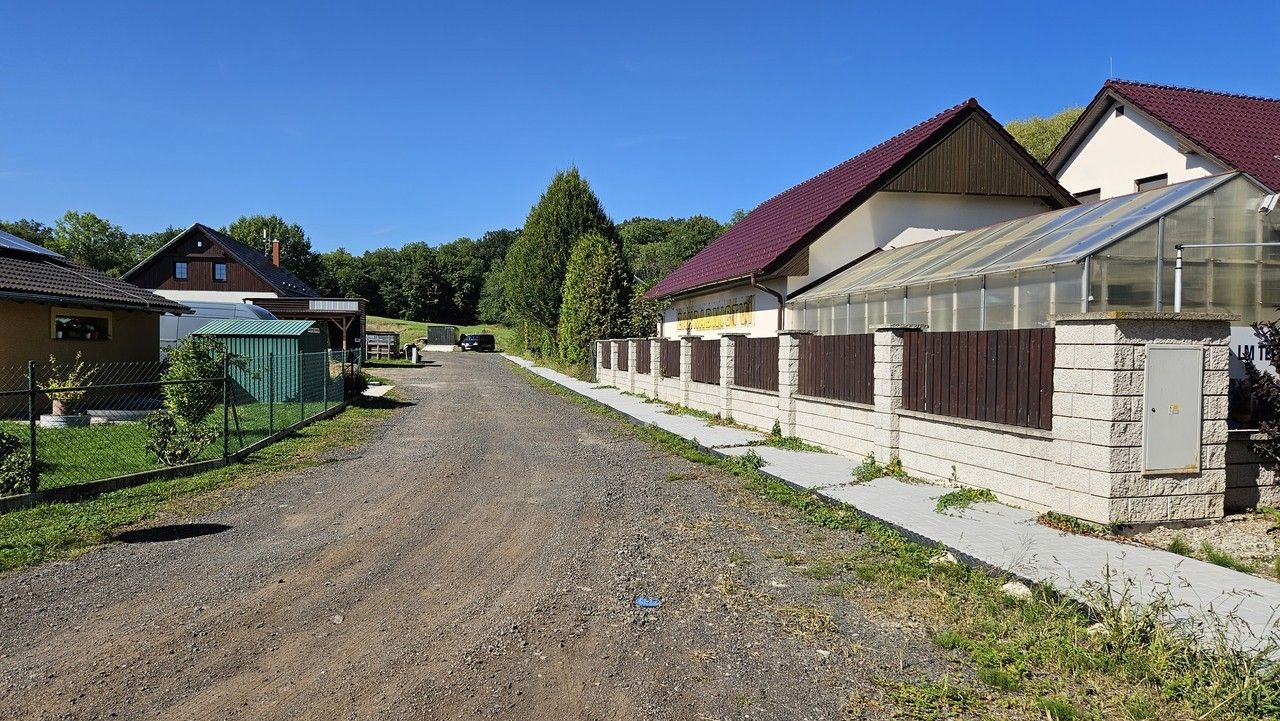 Pozemky pro bydlení, Ústí nad Labem, 1 231 m²