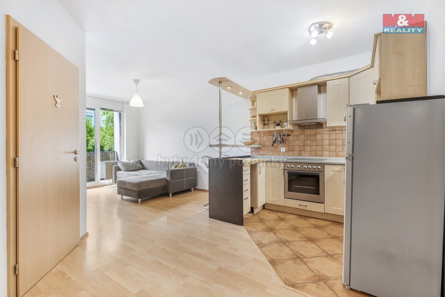 2+kk, Chotěšovská, Praha, 53 m²