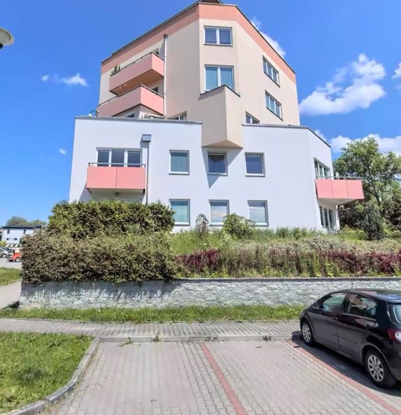 Pronájem byt 3+kk - Družební 1518, Nové Město nad Metují, 62 m²
