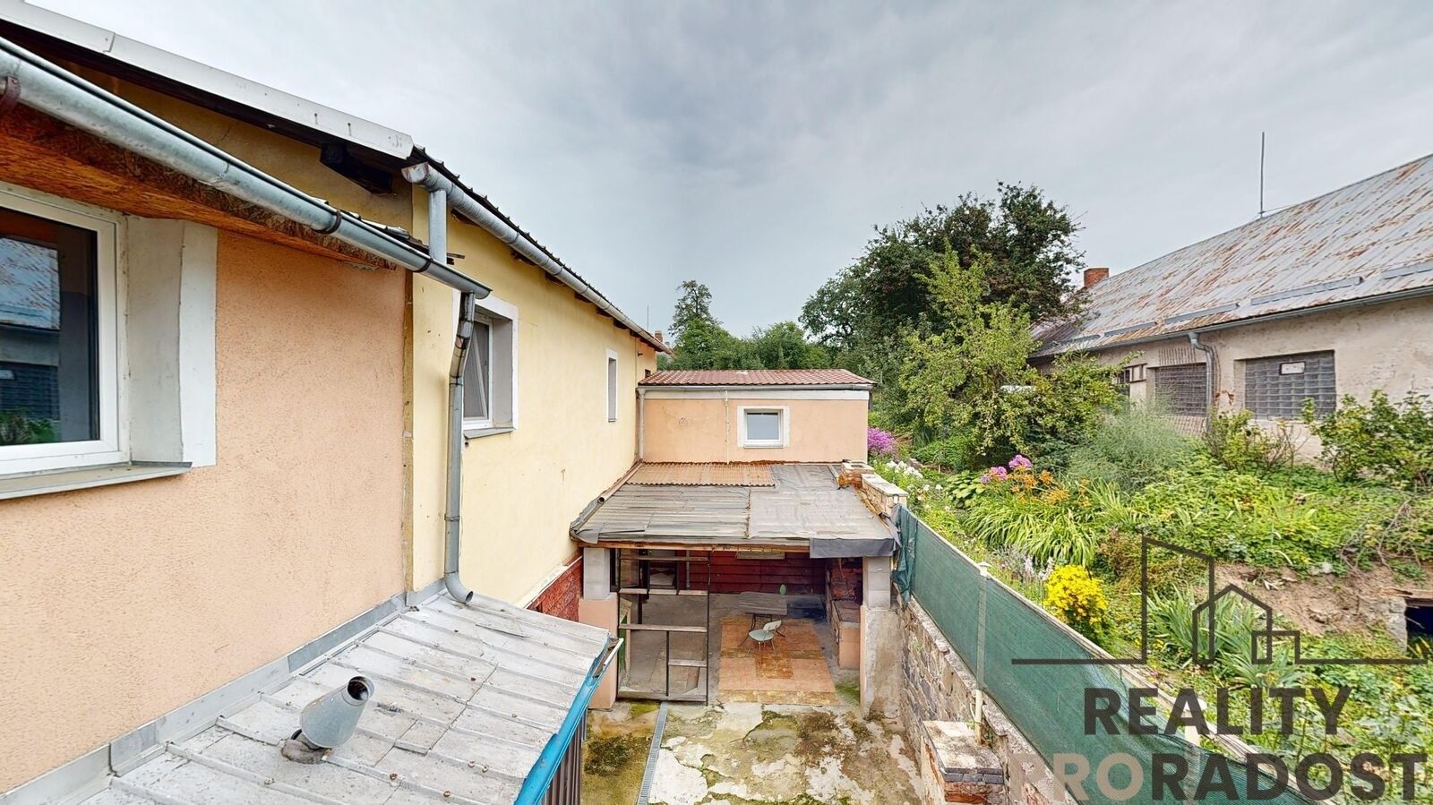 Prodej rodinný dům - Nádražní, Morkovice-Slížany, 358 m²