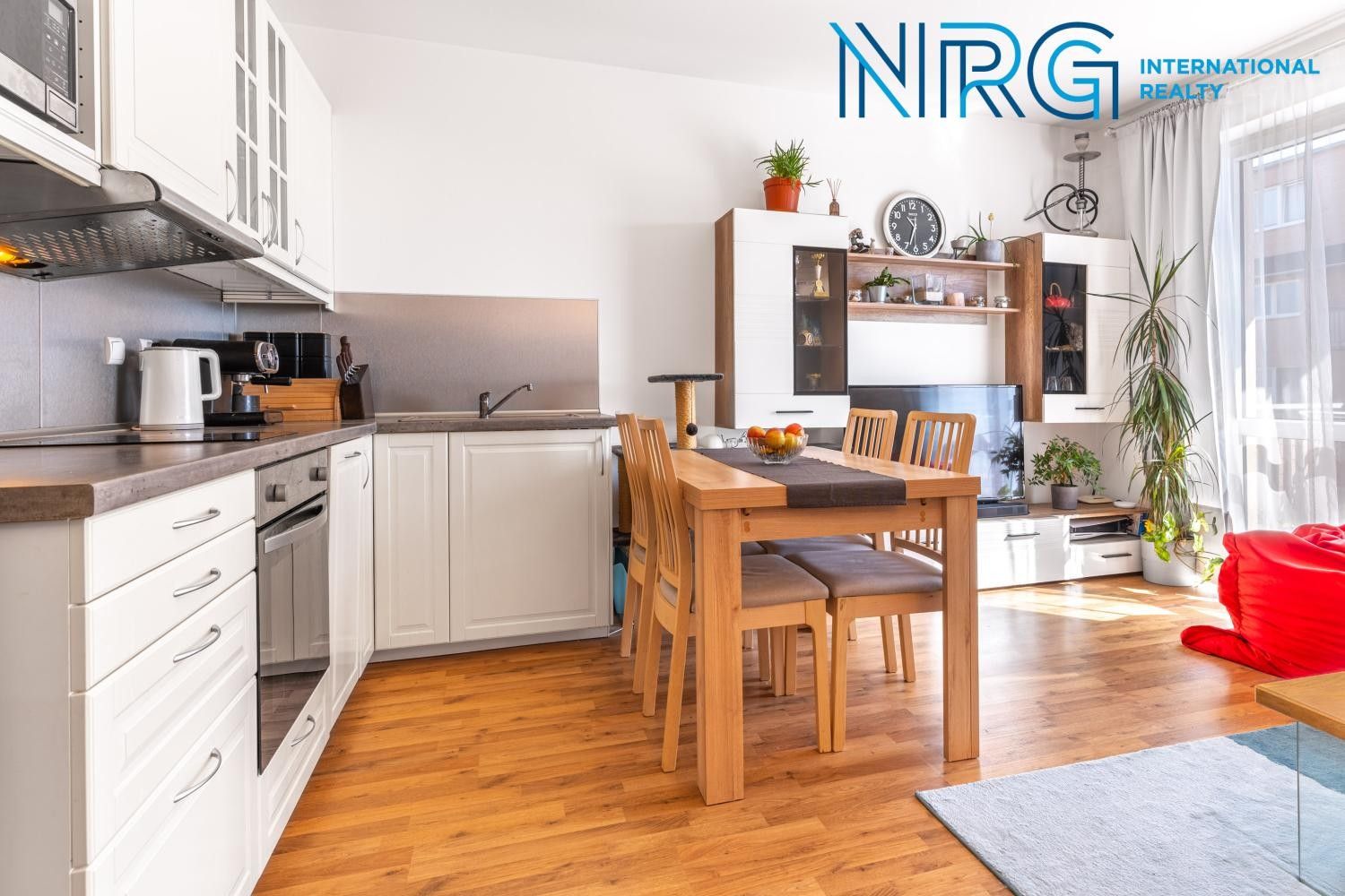 Prodej byt 3+kk - Ecksteinova, Chýně, 60 m²