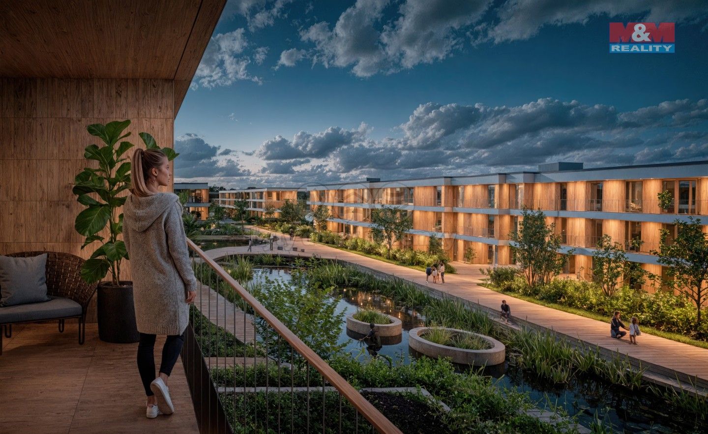 3+kk, Dřevčická, Brandýs nad Labem-Stará Boleslav, 64 m²