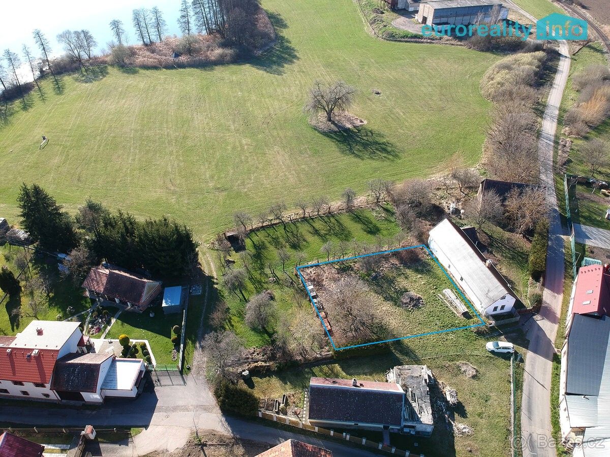 Prodej pozemek pro bydlení - Blatná, 388 01, 771 m²
