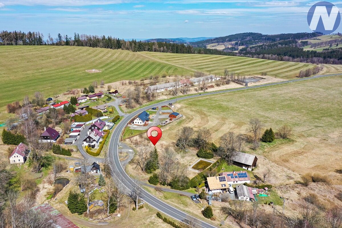 Prodej zahrada - Klatovy, 339 01, 2 432 m²