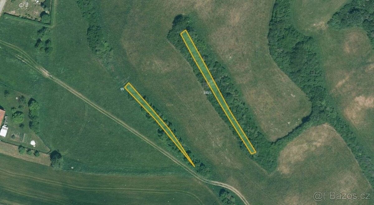 Prodej pozemek - Žihle, 331 65, 11 106 m²