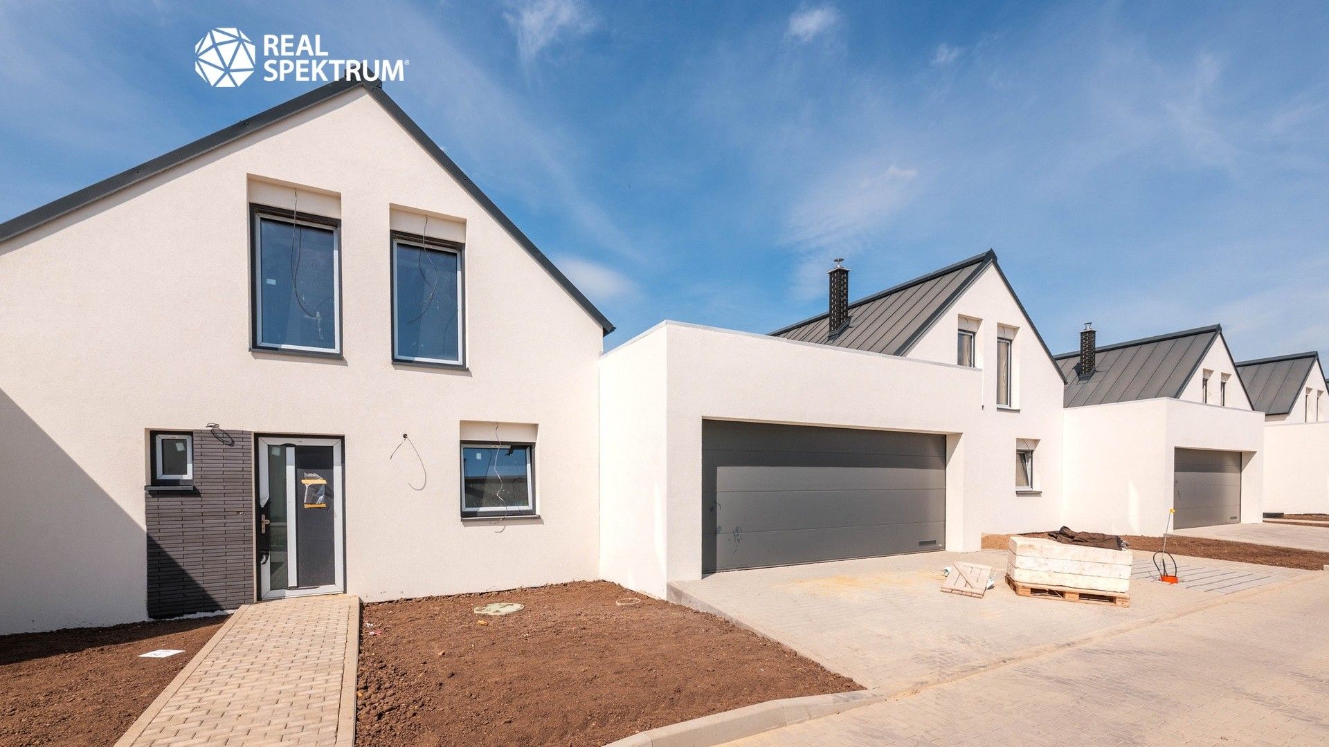 Rodinné domy, Za Humny, Kobylnice, 141 m²