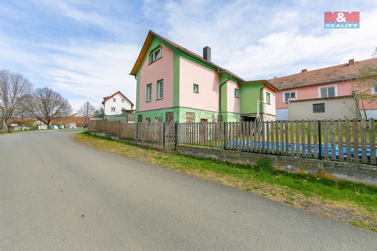 Rodinné domy, Vodní, Holýšov, 92 m²