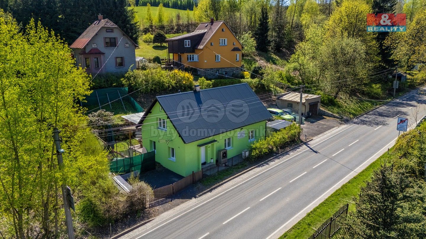 Rodinné domy, Hlavní, Smržovka, 158 m²
