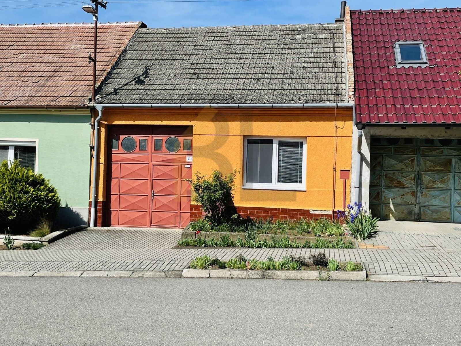 Ostatní, Nová Čtvrť, Mutěnice, 55 m²
