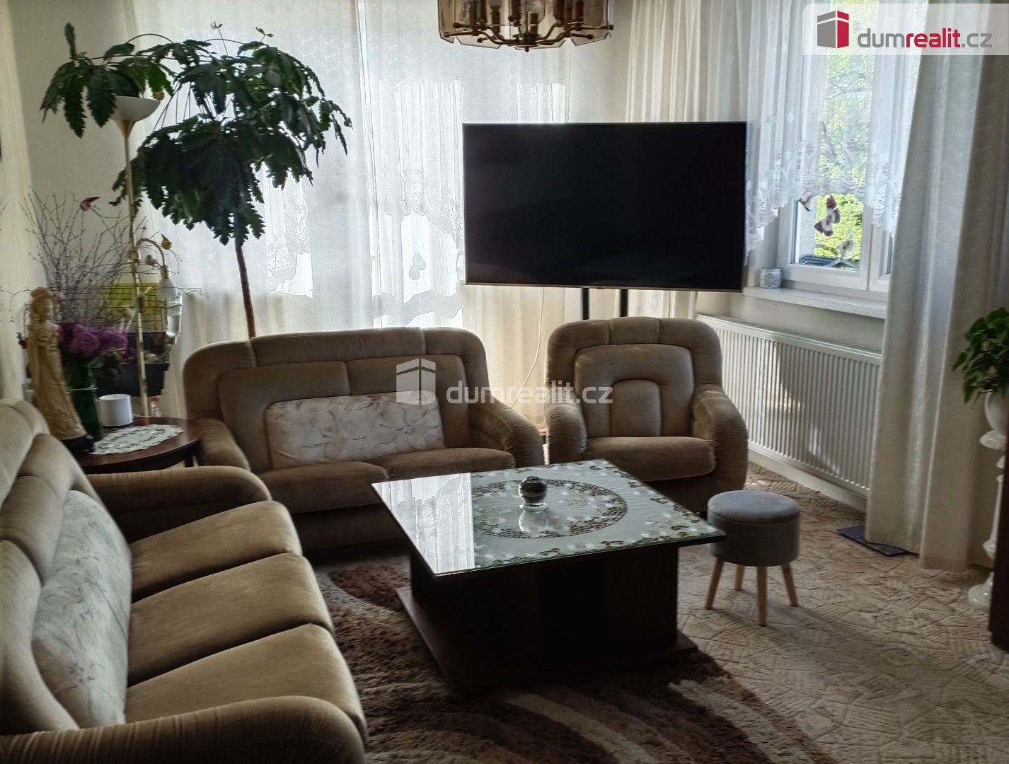 Prodej byt 3+1 - Jickovice, 83 m²