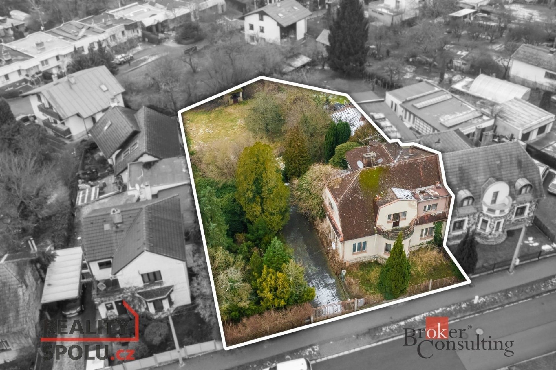 Rodinné domy, Mužíkova, Hradec Králové, 155 m²
