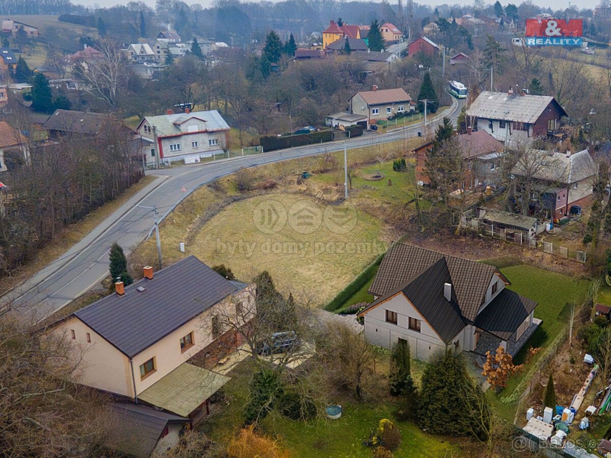 Pozemky pro bydlení, Bohumín, 735 52, 799 m²