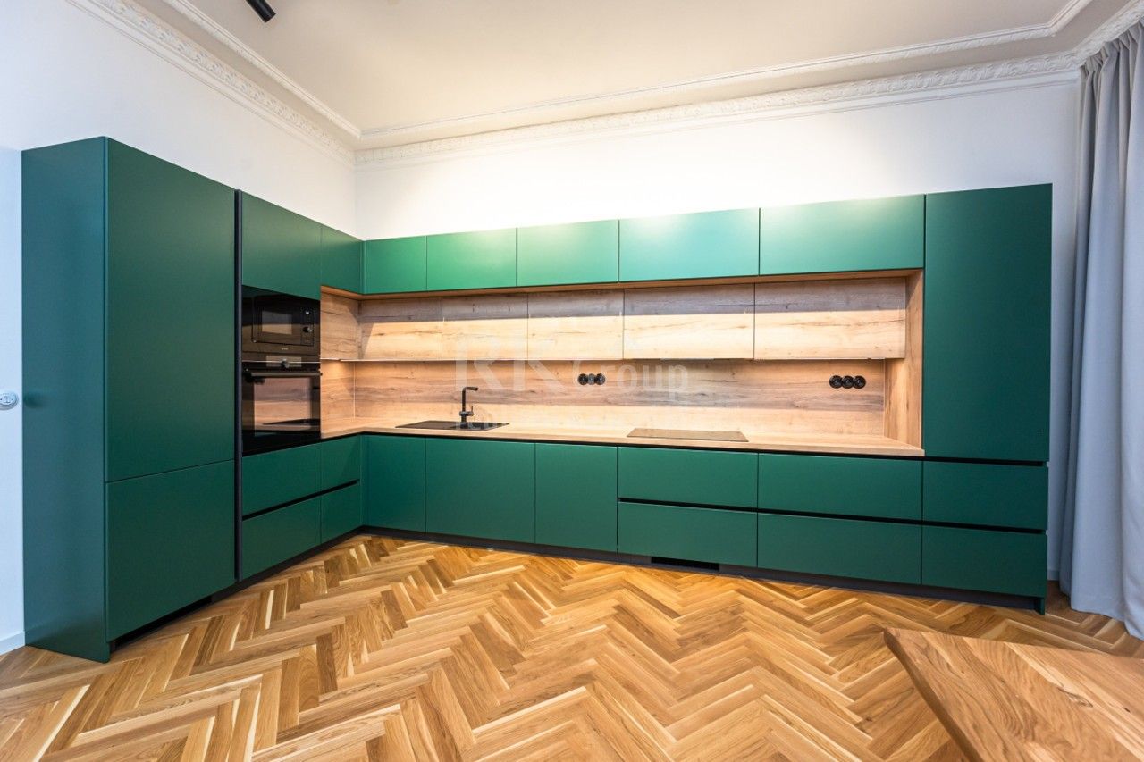 Pronájem byt 4+kk - Mánesova, Praha, 164 m²