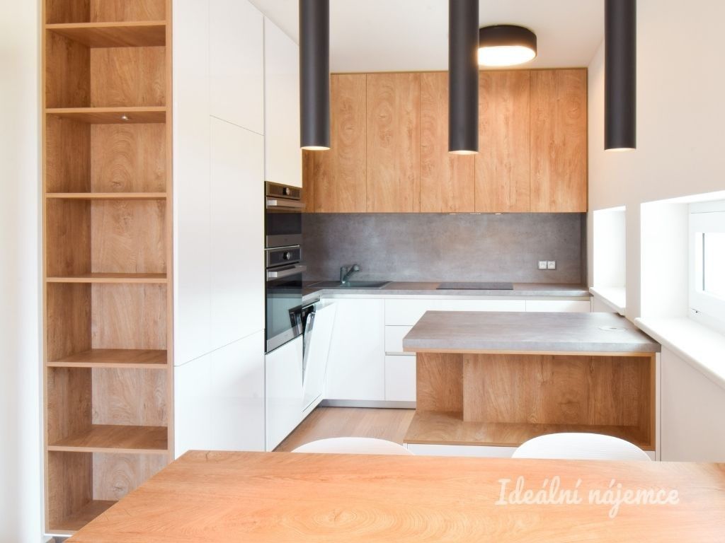 Pronájem byt 2+kk - Studentská, Brno, 53 m²