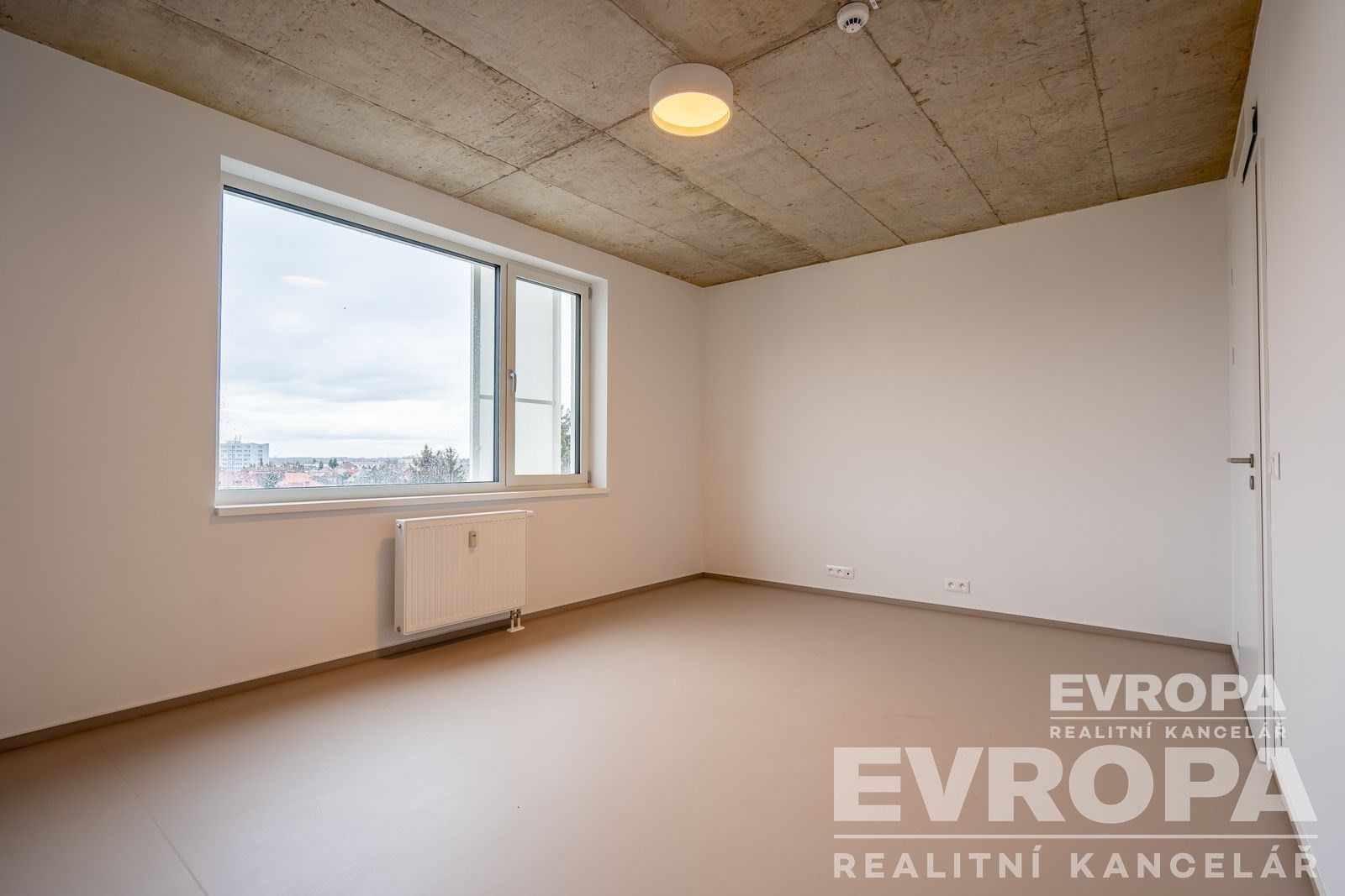 1+kk, Gočárova třída, Hradec Králové, 29 m²
