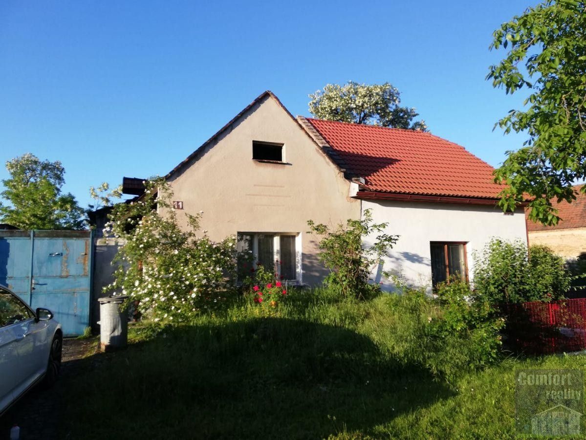 Rodinné domy, Horní Počaply, 100 m²
