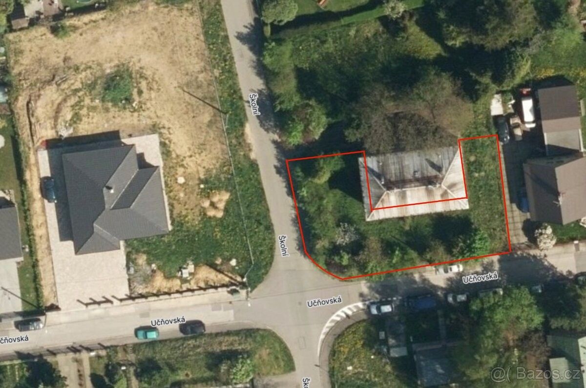 Pozemky pro bydlení, Havířov, 736 01, 493 m²