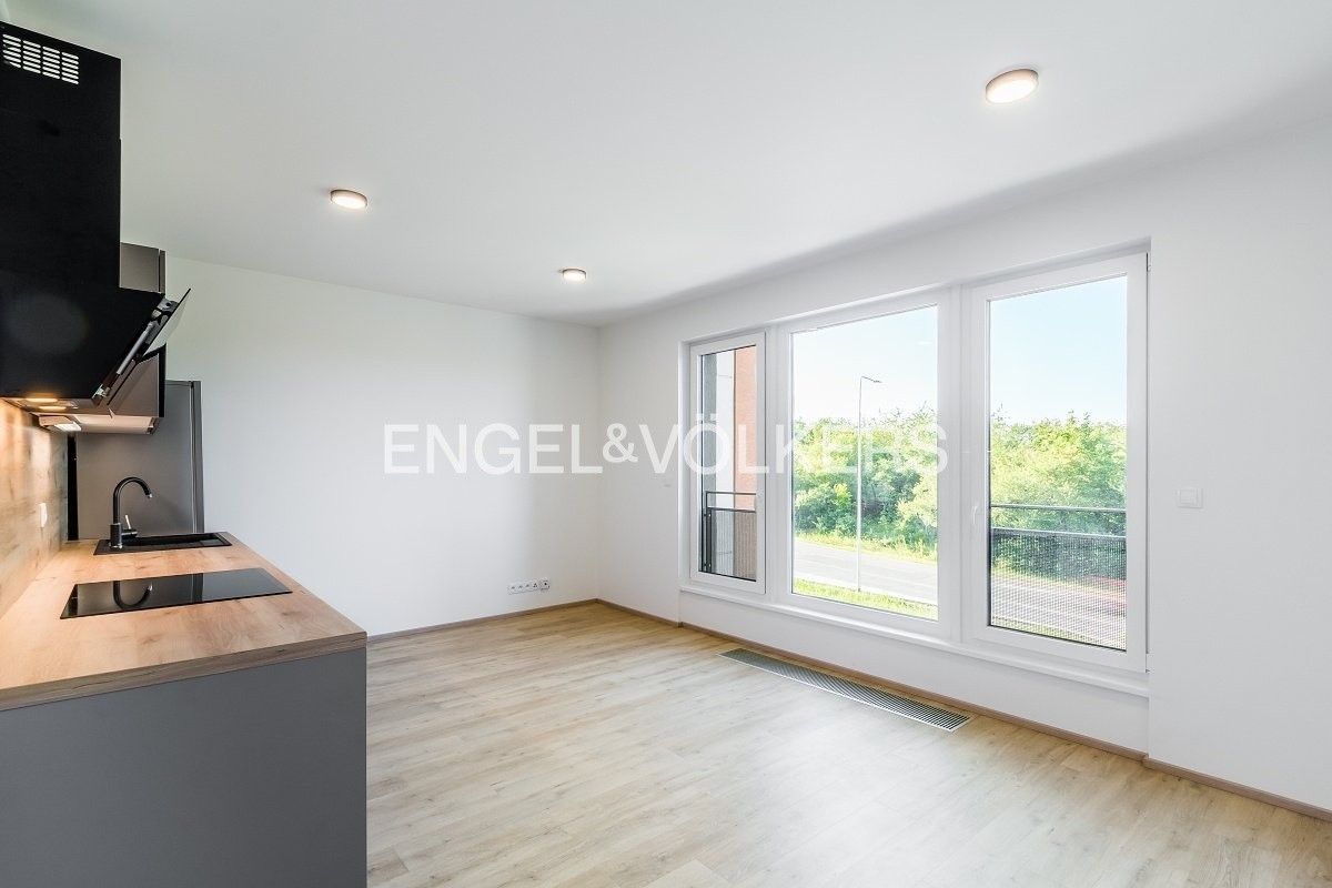 1+kk, Sochorcova, Praha, 35 m²