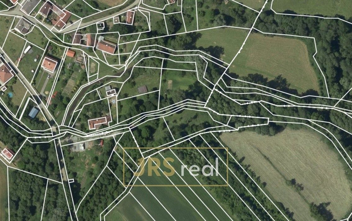 Prodej zahrada - Křetín, 679 62, 3 371 m²