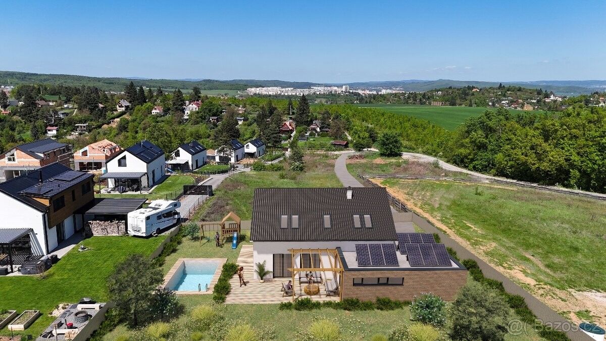 Prodej pozemek pro bydlení - Troubsko, 664 41, 783 m²