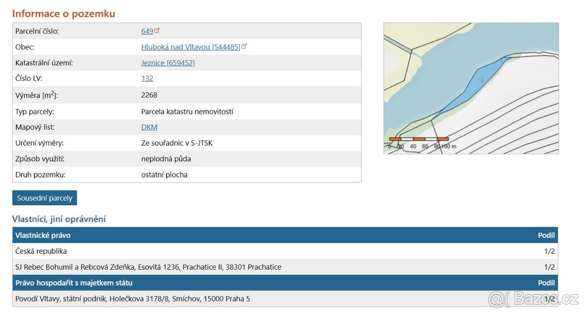 Ostatní, Hluboká nad Vltavou, 373 41