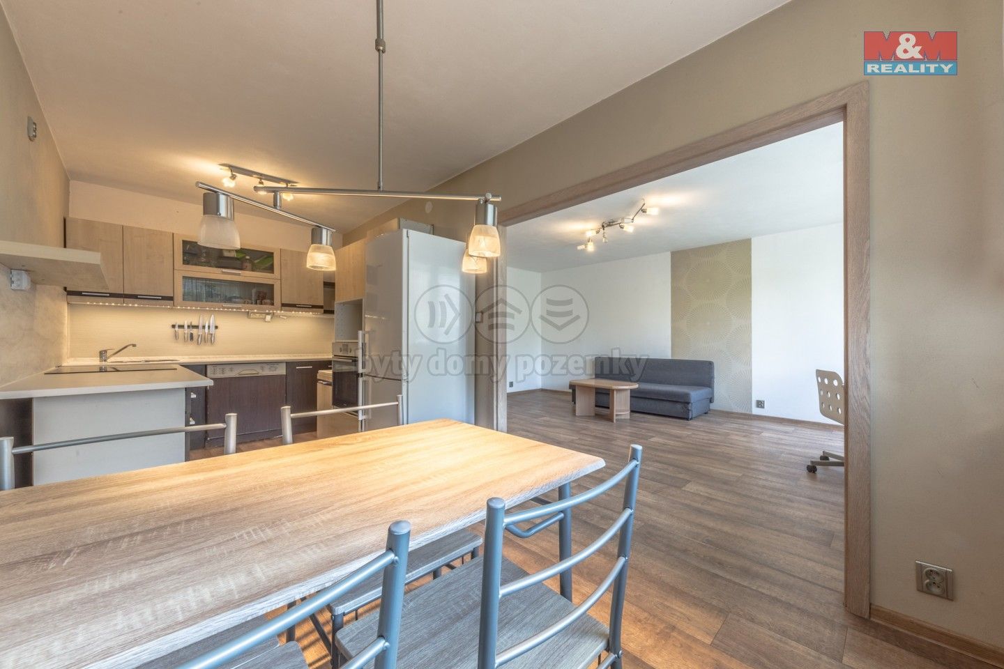 3+1, Malkovského, Praha, 69 m²