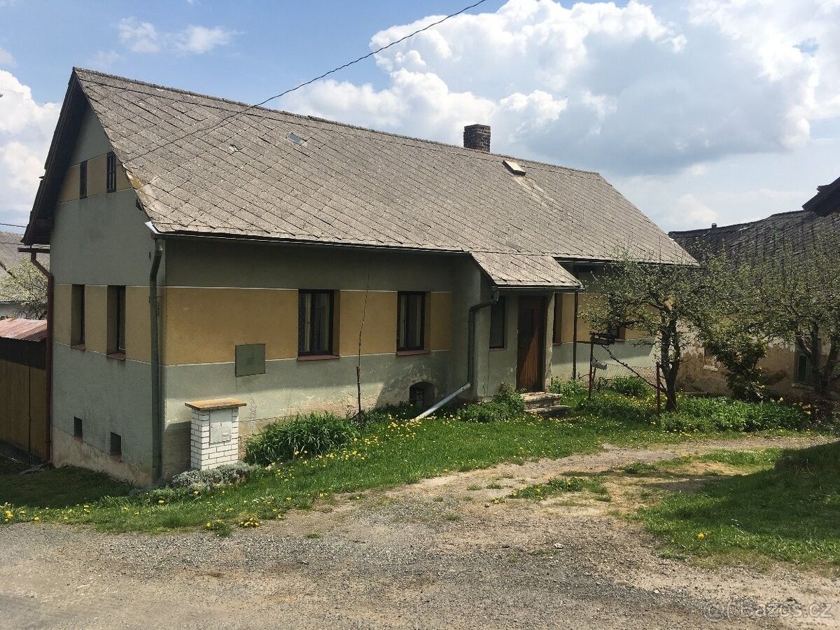 Prodej dům - Herálec u Havlíčkova Brodu, 582 55, 442 m²