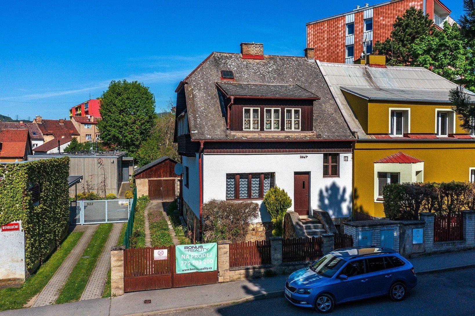 Ostatní, Revoluční, Litoměřice, 156 m²