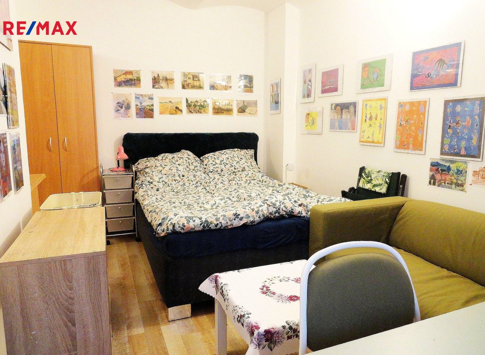 1+kk, Blahoslavova, Karlovy Vary, 26 m²