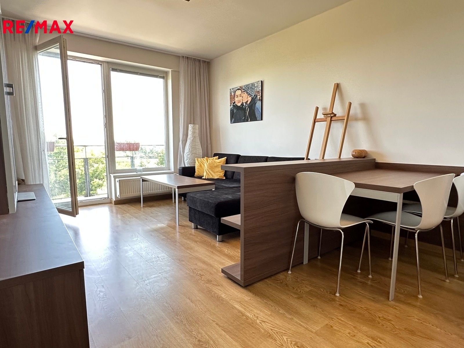 2+kk, Marešova, Praha, 57 m²
