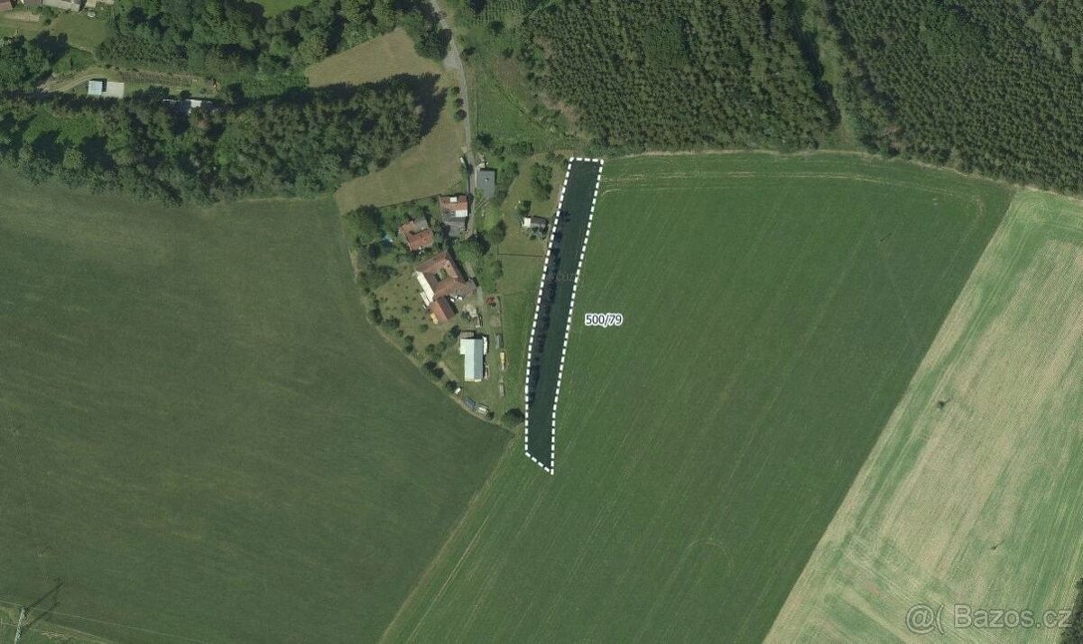Zemědělské pozemky, Velké Opatovice, 679 63, 20 787 m²