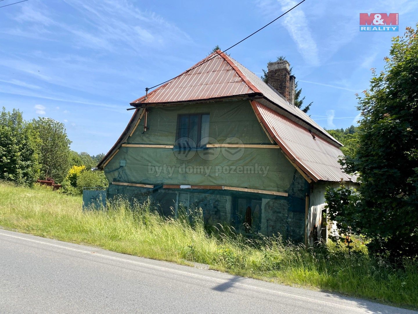 Prodej rodinný dům - Olomoucká, Dvorce, 154 m²