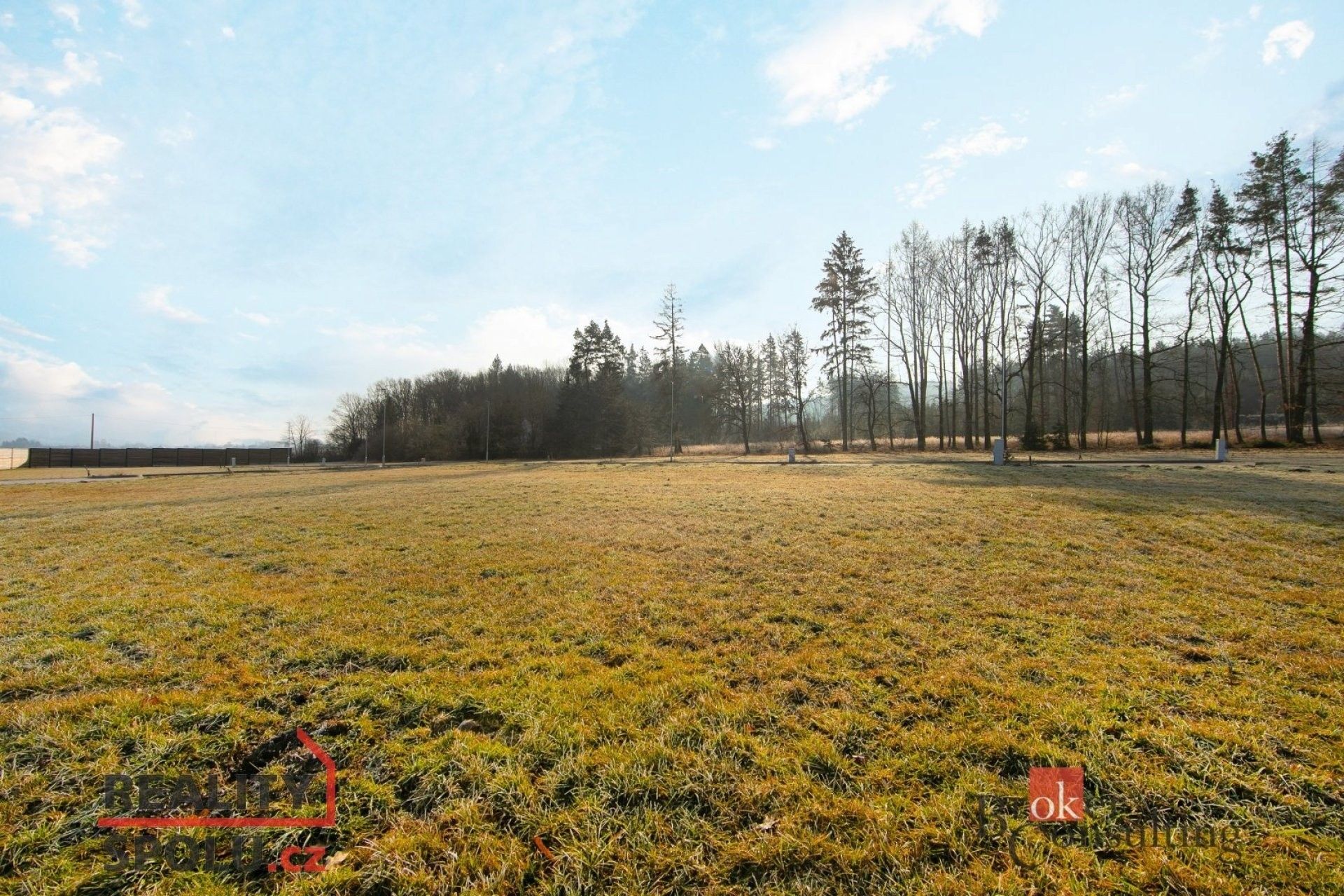 Prodej pozemek pro bydlení - Kamenný Újezd, 939 m²