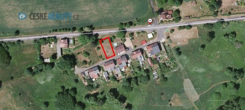 Prodej pozemek pro bydlení - Aš, 333 m²