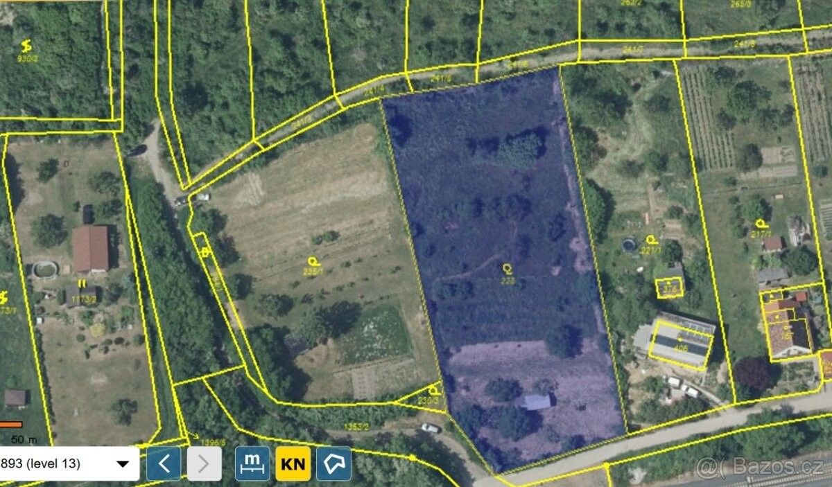 Prodej pozemek pro bydlení - Žalhostice, 411 01, 3 477 m²