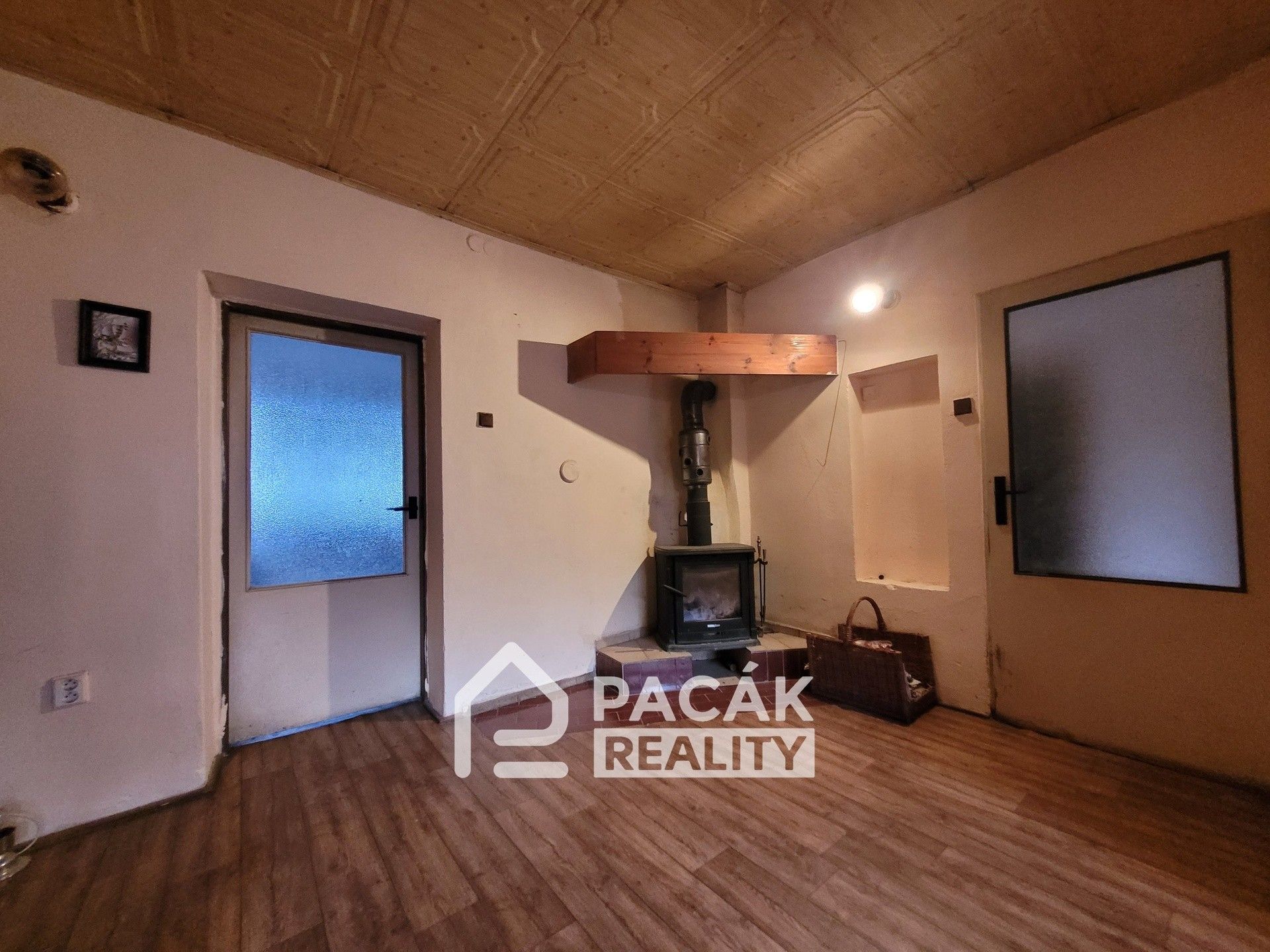 Prodej rodinný dům - Pacetlucká, Prusinovice, 75 m²