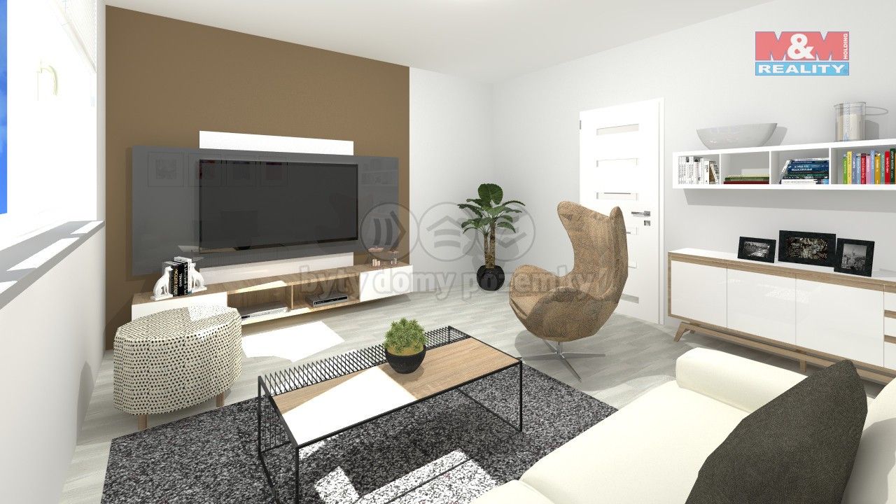 Prodej rodinný dům - Skuhrov nad Bělou, 120 m²