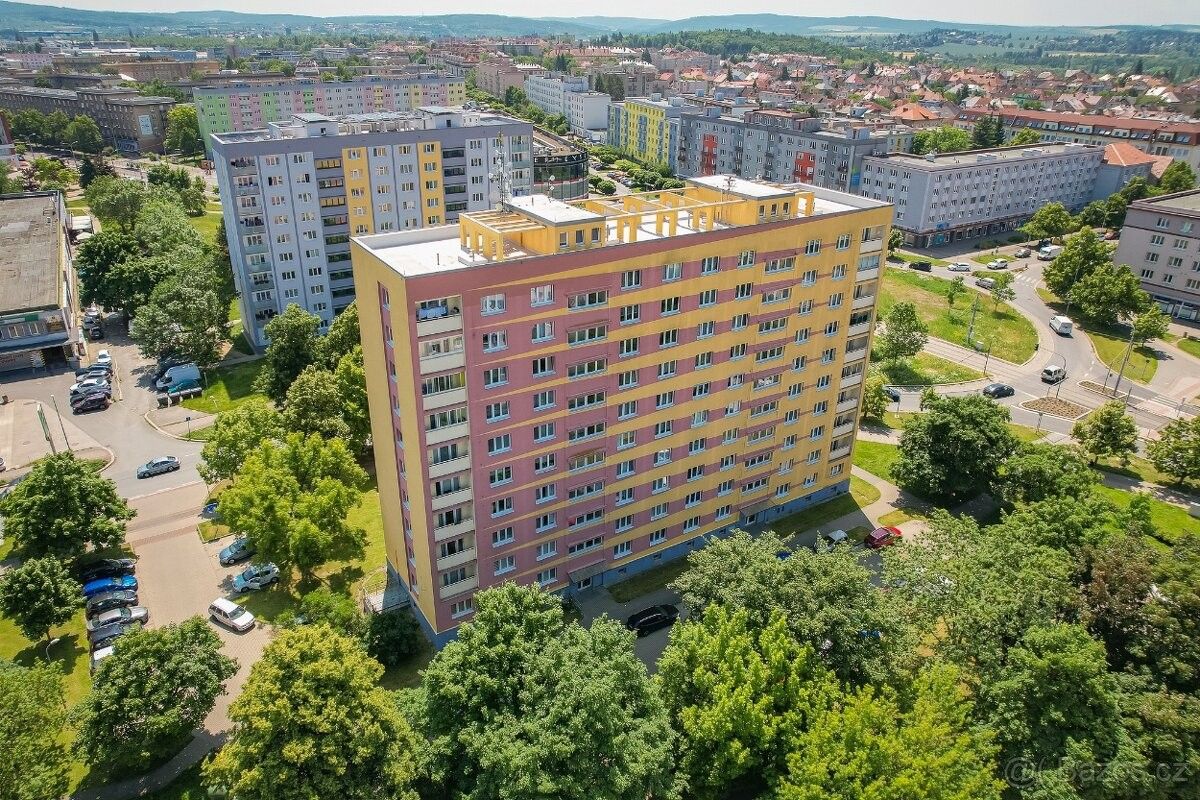 Prodej byt 3+1 - Plzeň, 301 00, 83 m²