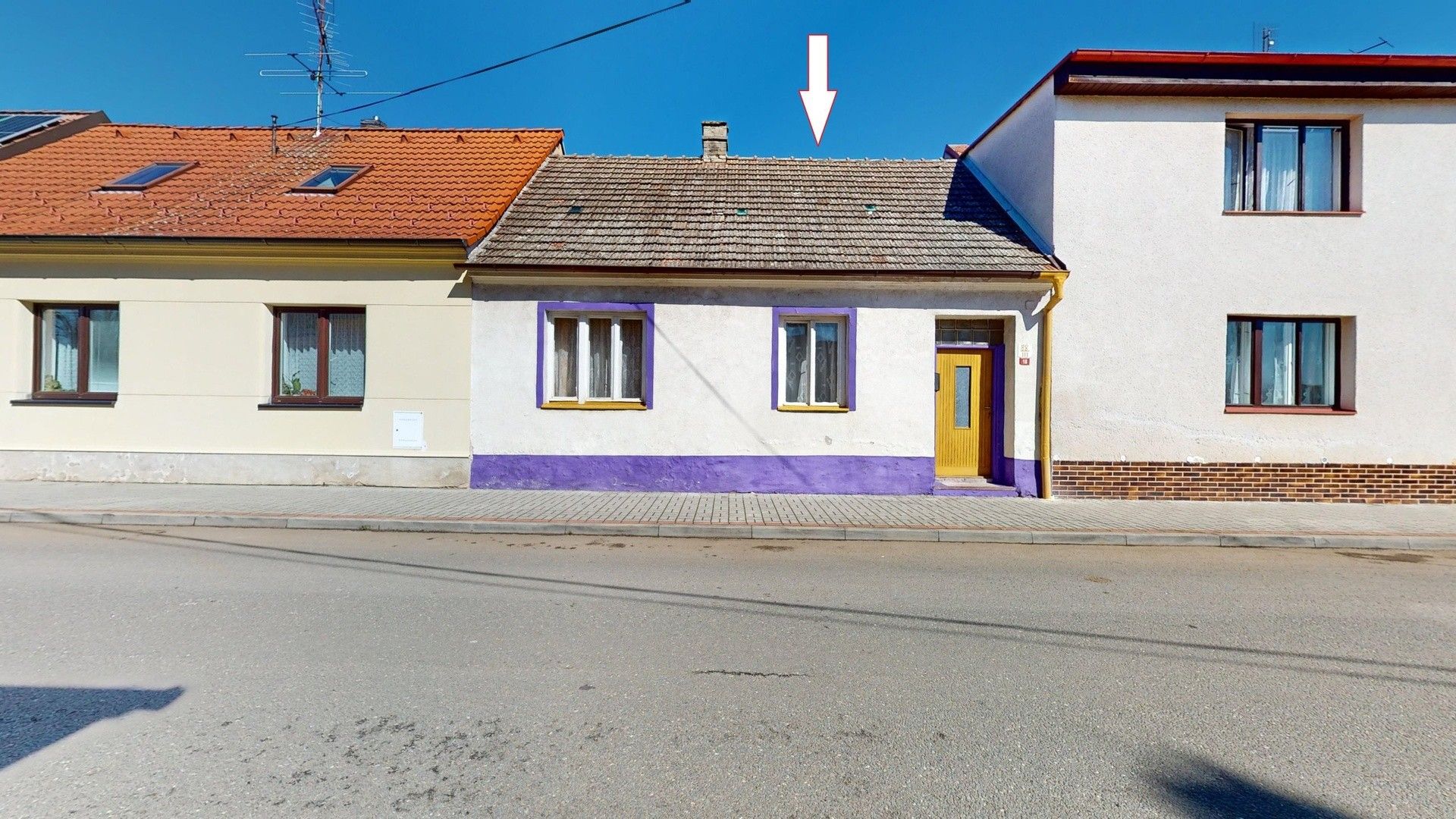 Ostatní, Lužnická, Soběslav, 46 m²