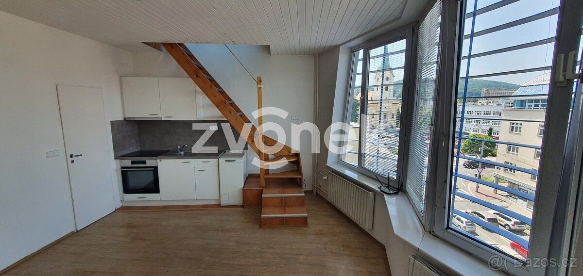1+kk, Zlín, 760 01, 25 m²