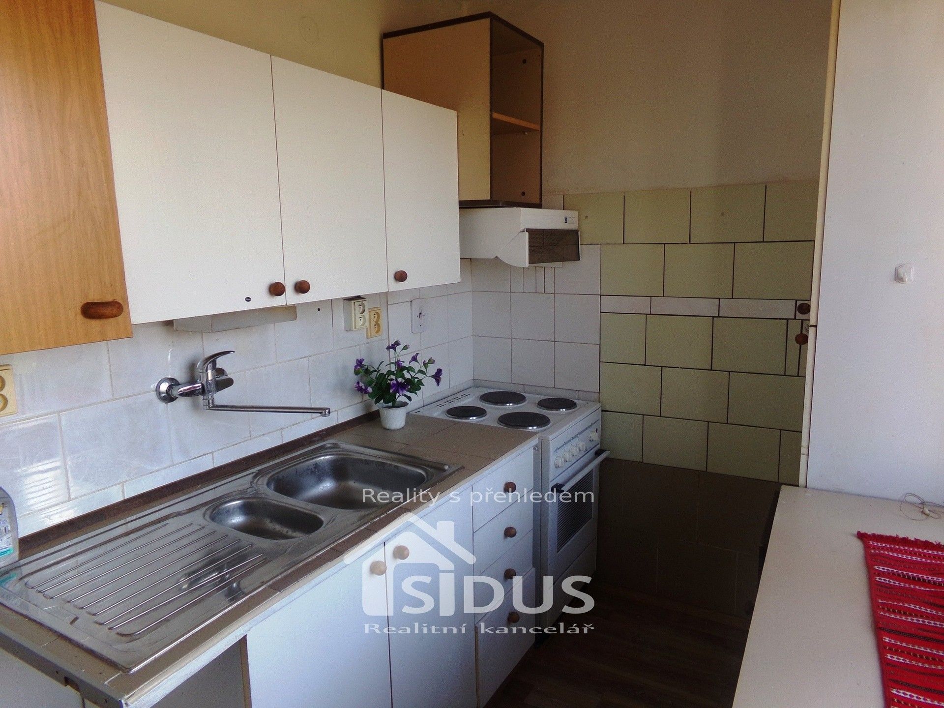 1+1, náměstí Naděje, Vysoké Mýto, 33 m²