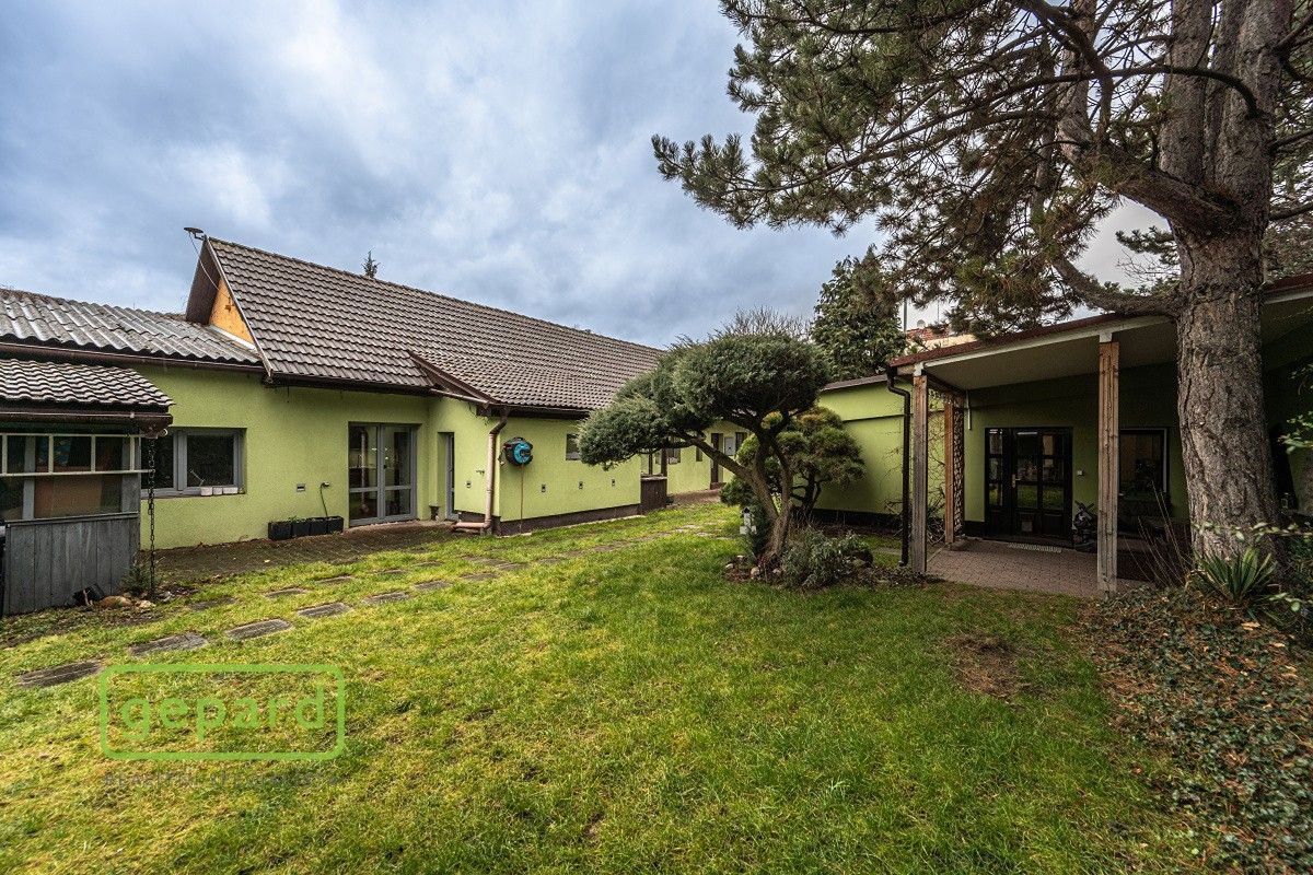 Rodinné domy, Butovická, Praha, 180 m²