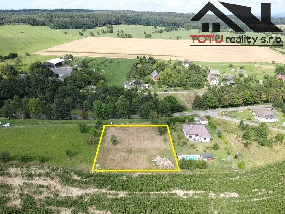 Pozemky pro bydlení, Litíč, 2 178 m²