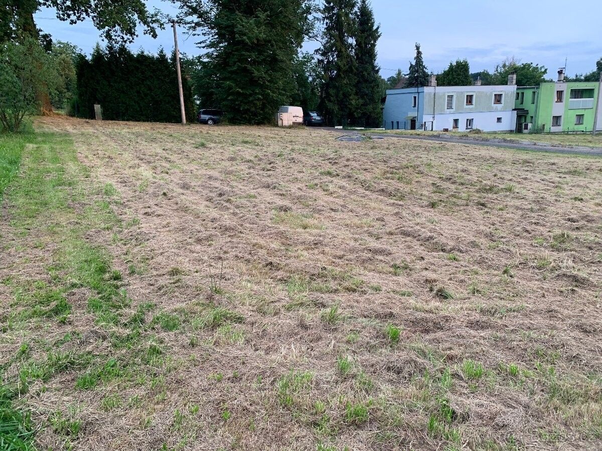Prodej pozemek pro bydlení - Sedlnice, 742 56, 802 m²