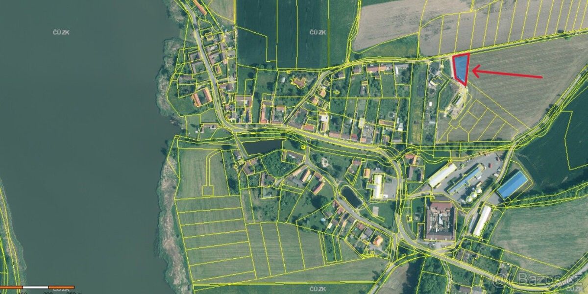 Prodej pozemek pro bydlení - Tálín, 398 15, 1 399 m²