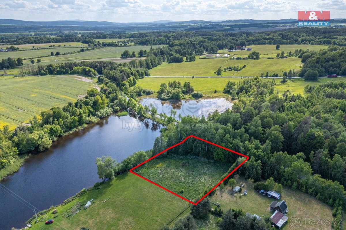 Pozemky pro bydlení, Cheb, 350 02, 4 110 m²